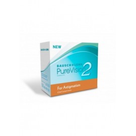 Purevision 2 Para Astigmatismo