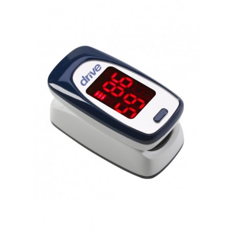 Oximetro de Pulso MQ3000