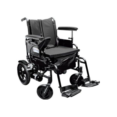Silla de Ruedas Eléctrica En Renta Mensual