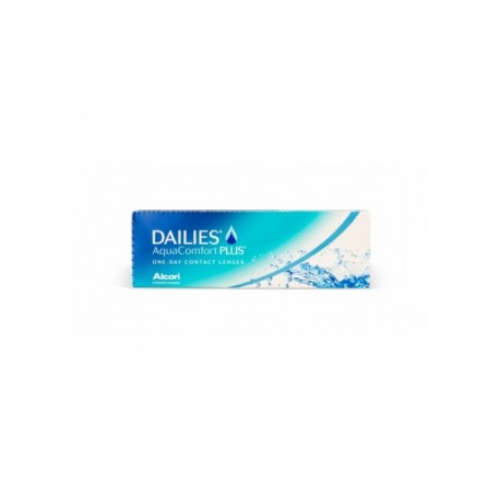 Lentes de Contacto Online Dailies Aqua Comfort
