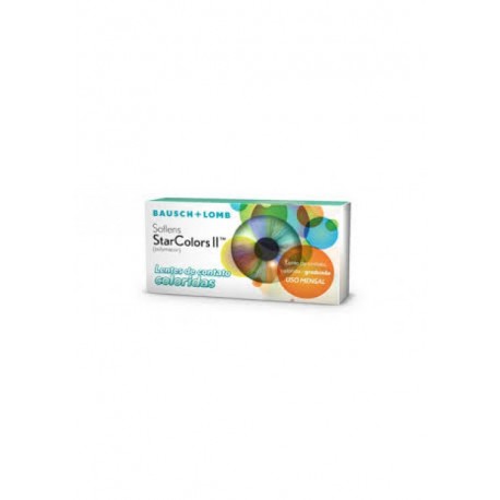 Soflens Star Colors