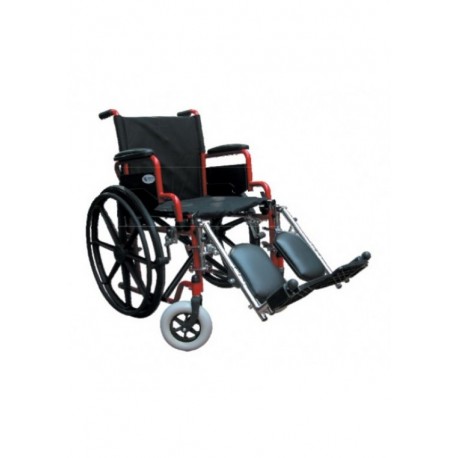 Silla de Ruedas 19"