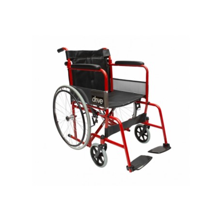 Silla de Ruedas 18" Economica