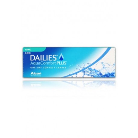 Dailies Aqua Comfort Plus Toric