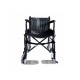 Silla de Ruedas 18" en Renta Mensual