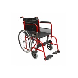 Silla de Ruedas 18" Economica