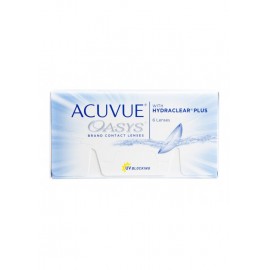 Acuvue Oasys