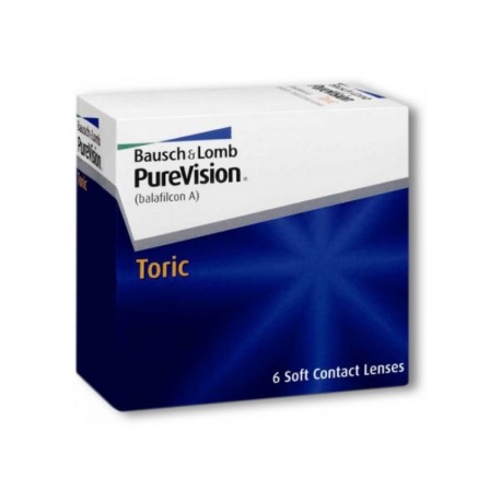 Purevision 66 Torico