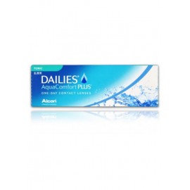 Dailies Aqua Comfort Plus Toric