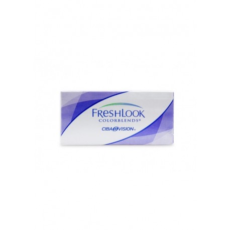 Freshlook Colorblends con Graduacion