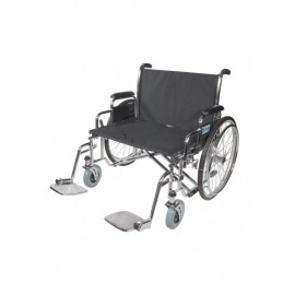 Silla de Ruedas Bariátrica