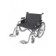 Silla de Ruedas Bariátrica