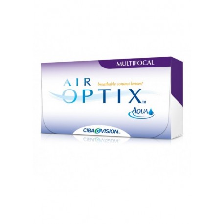 Air Optix Multifocal