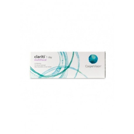Clariti 1 Day Multifocal
