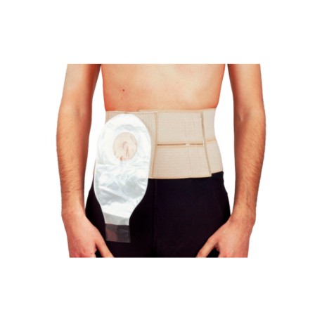 Cinturon de Colostomia