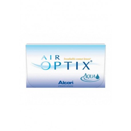 Air Optix Aqua