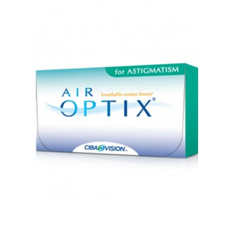 Air Optix toric