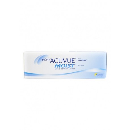 Comprar Lentes de Contacto 1 Day Acuvue Moist