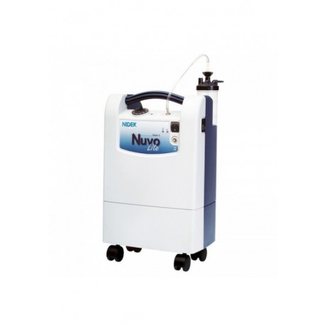 Concentrador de Oxigeno NUVO LITE 520 en Renta Mensual