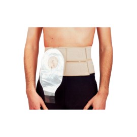 Cinturon de Colostomia