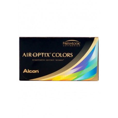 Air Optix Colors sin Graduacion