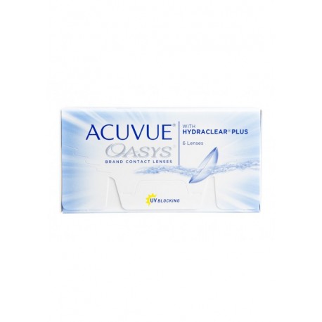 Acuvue Oasys