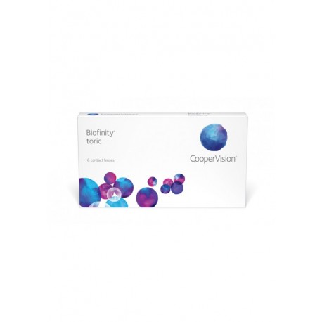 Biofinity toric