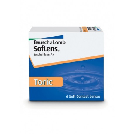Soflens 66 Torico
