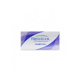 Freshlook Colorblends sin Graduacion